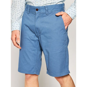 Tommy Jeans pánské modré šortky - 30/NI (CZY)
